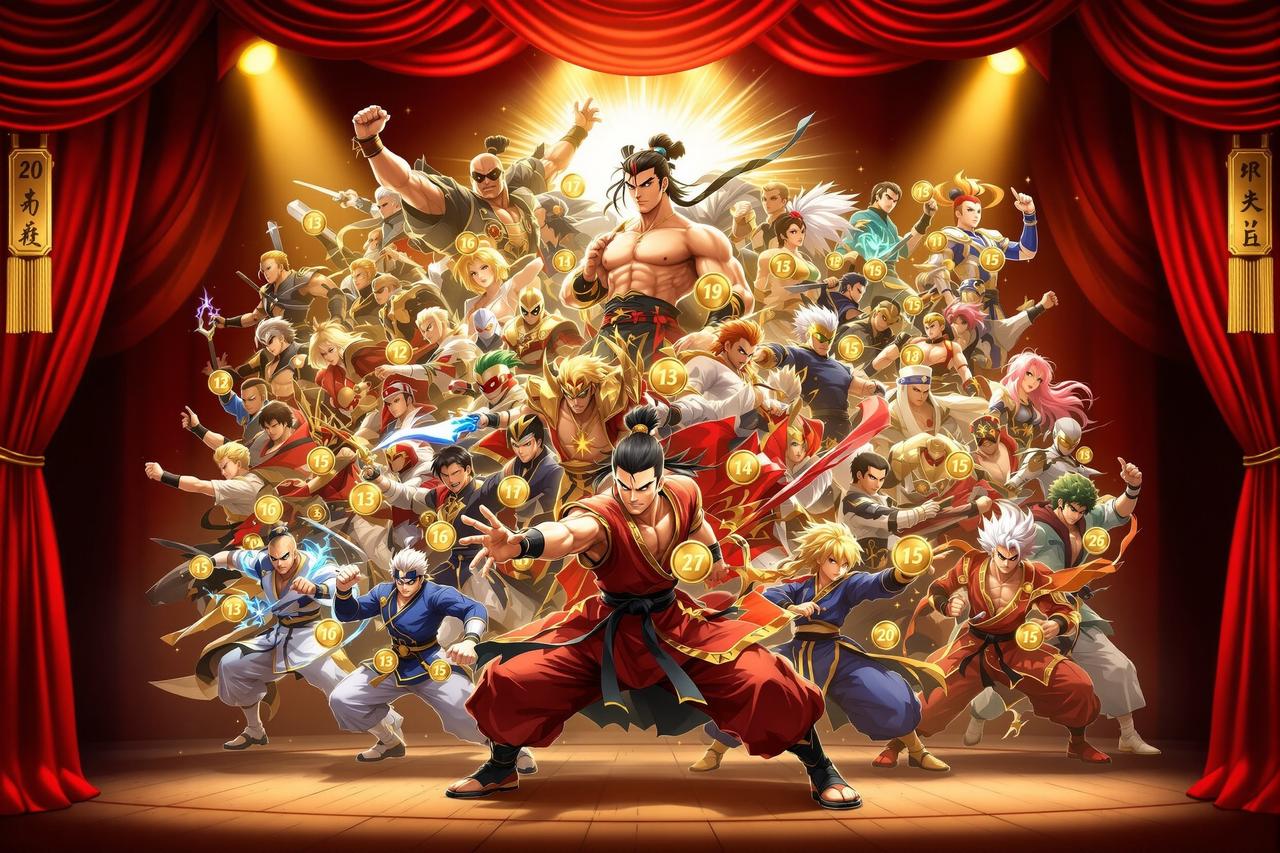 2026上半年最值得追的十部武侠国漫 - 成人漫画免费观看专题文章